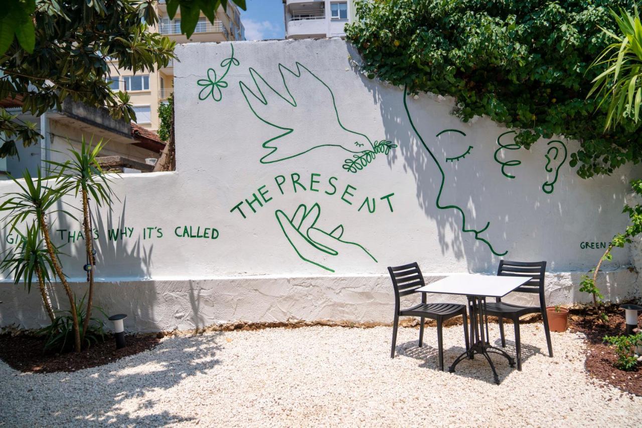 Villa Italic Antalya Eksteriør bilde