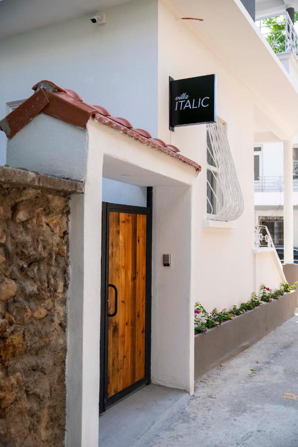 Villa Italic Antalya Eksteriør bilde