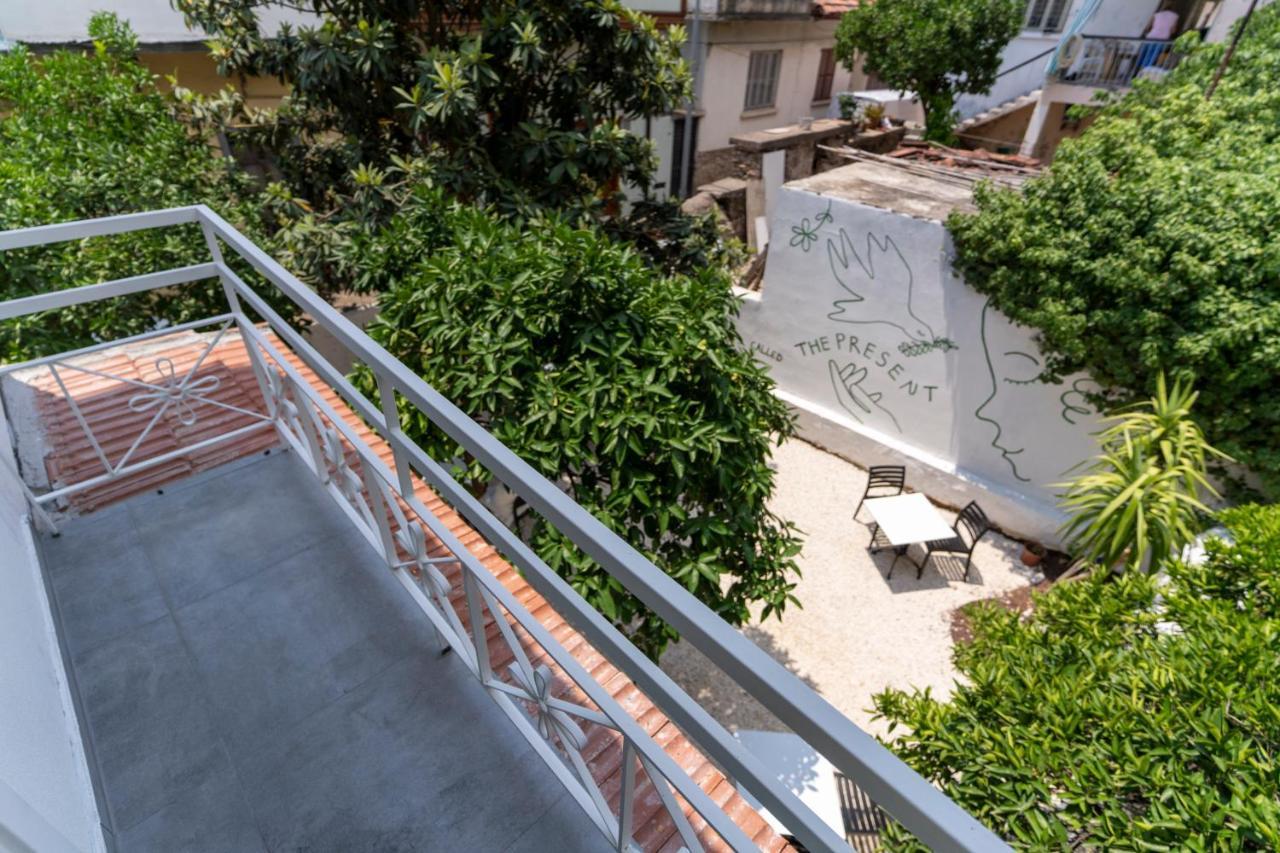 Villa Italic Antalya Eksteriør bilde