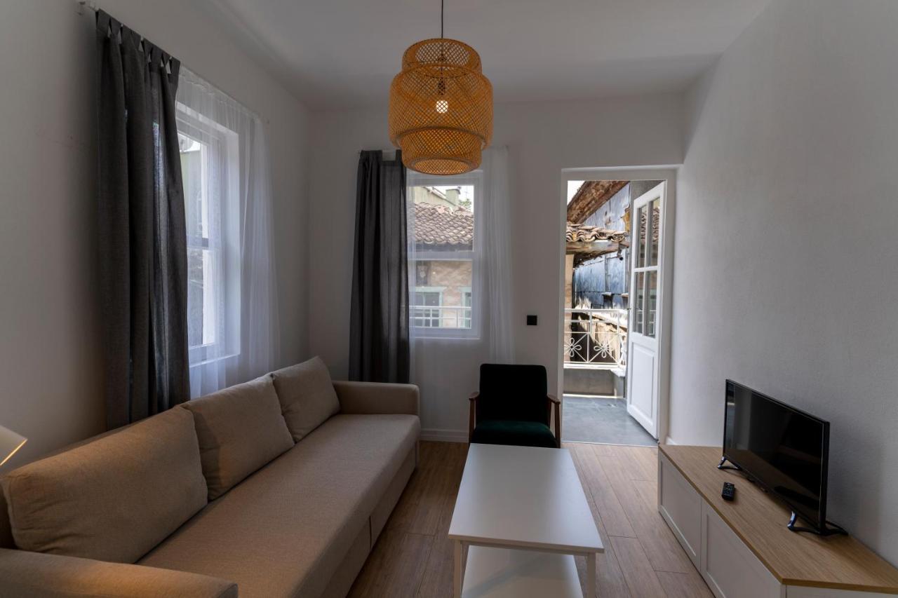 Villa Italic Antalya Eksteriør bilde