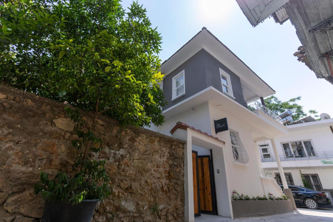Villa Italic Antalya Eksteriør bilde